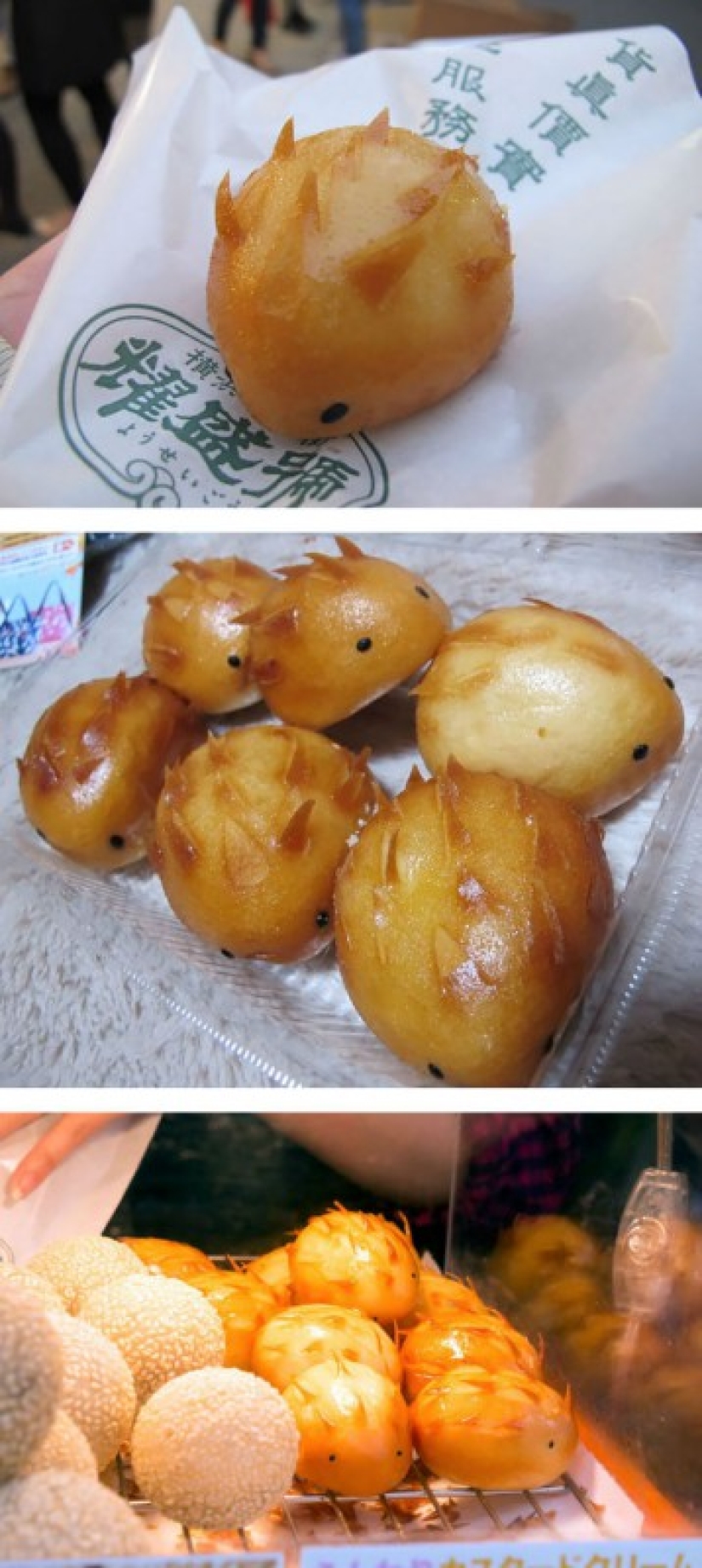 The Japanese make the coolest desserts in the world