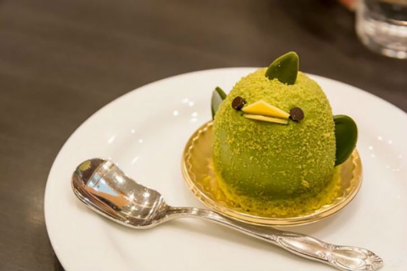 The Japanese make the coolest desserts in the world