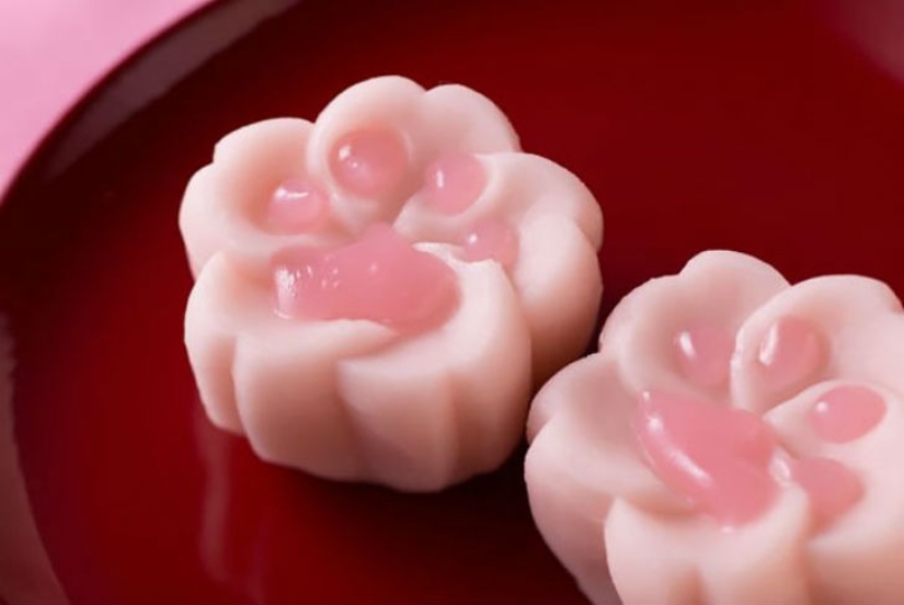The Japanese make the coolest desserts in the world