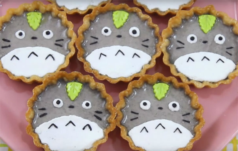 The Japanese make the coolest desserts in the world