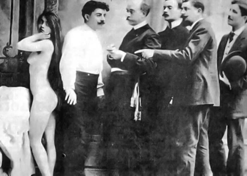 The Jewish cartel "Zvi Migdal" — a cynical pimps in bales