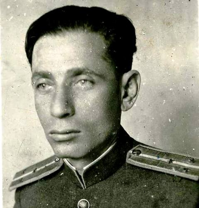 The Jewish wolfhound David Kurland is a real prototype of the Gotsman from the TV series "Liquidation"