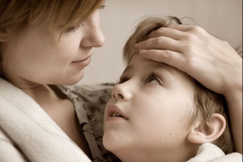 The Jocasta complex, or why love for a son can only do harm