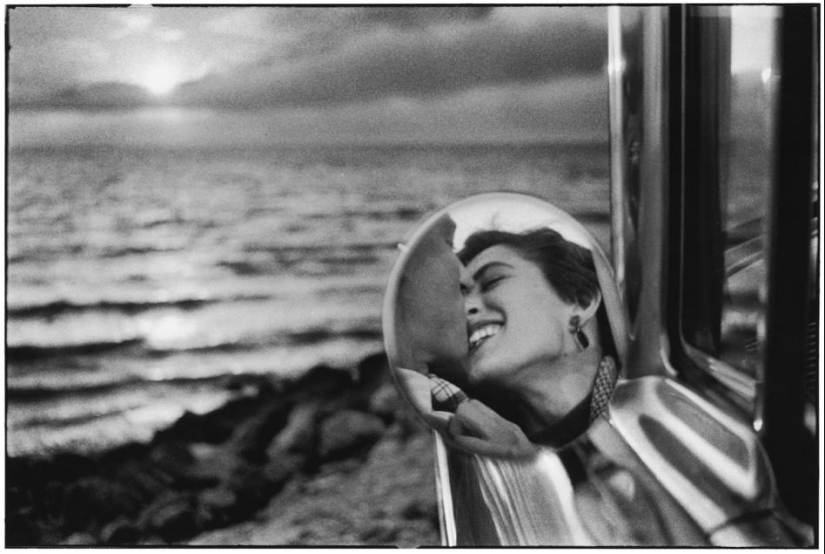 The journey on the road of life: expressive of classic photos of Elliott Erwitt The journey on the road of life: expressive of classic photos of Elliott Erwitt