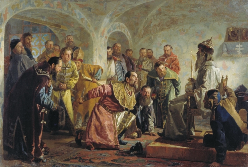 The kissing ceremony and other ancient rules of Russian etiquette that amazed foreigners The kissing ceremony and other ancient rules of Russian etiquette that amazed foreigners