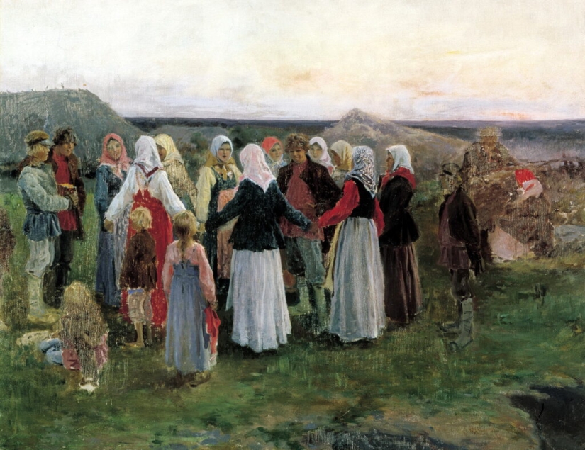The kissing ceremony and other ancient rules of Russian etiquette that amazed foreigners The kissing ceremony and other ancient rules of Russian etiquette that amazed foreigners