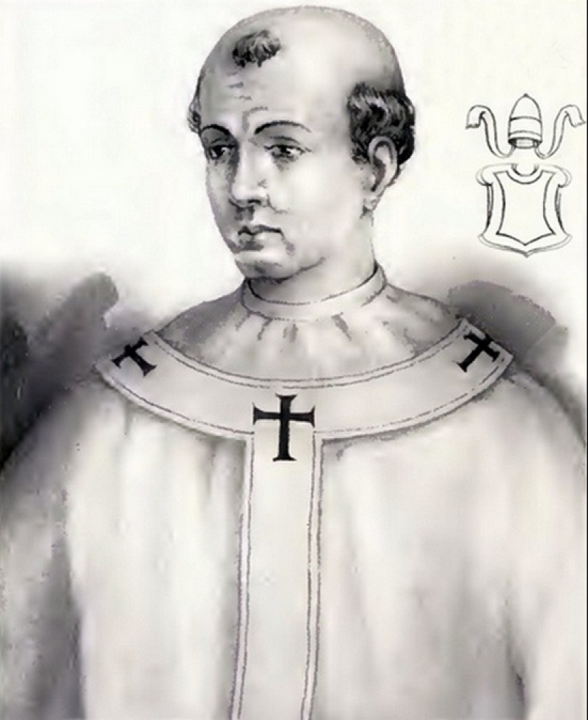 The Last Judgment on earth: how the Pope punished the corpse The Last Judgment on earth: how the Pope punished the corpse