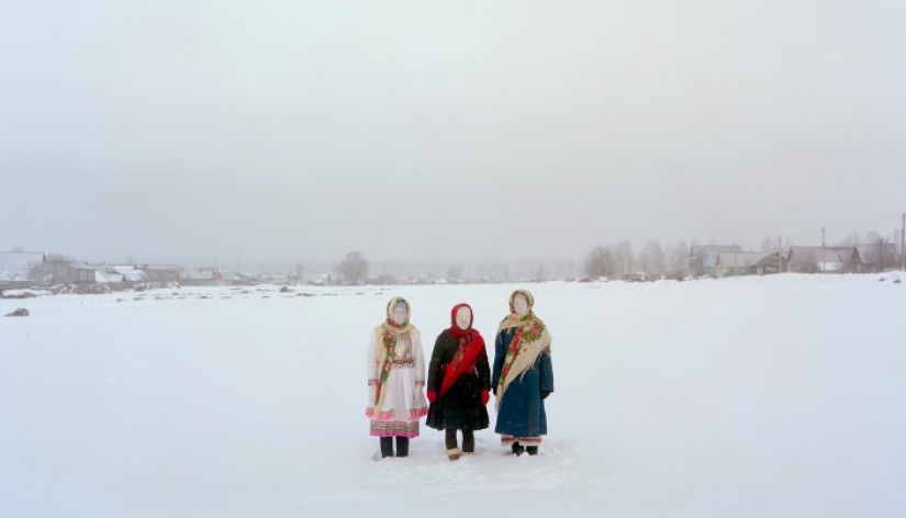 The Last Pagans of Europe, Residents of Mari El through the Eyes of a Japanese Photographer The Last Pagans of Europe, Residents of Mari El through the Eyes of a Japanese Photographer
