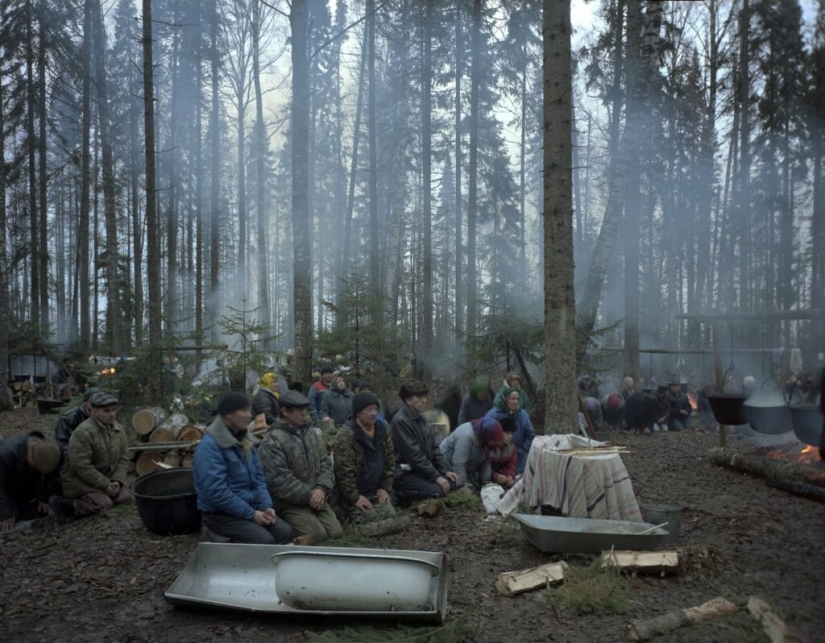 The Last Pagans of Europe, Residents of Mari El through the Eyes of a Japanese Photographer The Last Pagans of Europe, Residents of Mari El through the Eyes of a Japanese Photographer