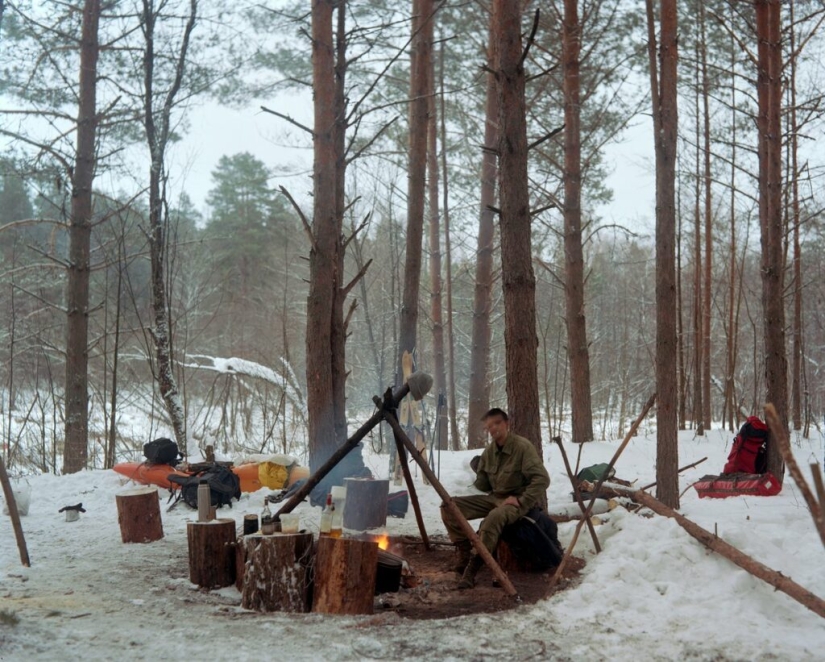 The Last Pagans of Europe, Residents of Mari El through the Eyes of a Japanese Photographer The Last Pagans of Europe, Residents of Mari El through the Eyes of a Japanese Photographer