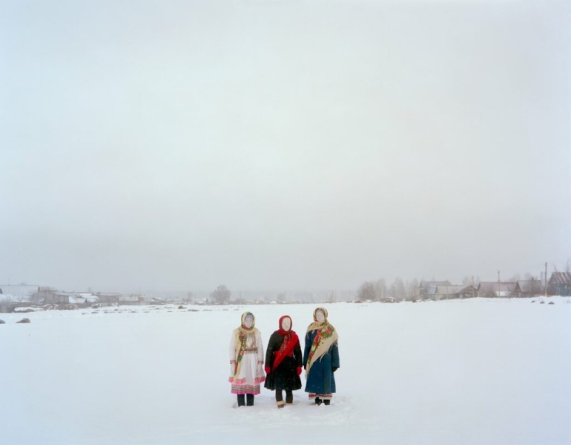 The Last Pagans of Europe, Residents of Mari El through the Eyes of a Japanese Photographer The Last Pagans of Europe, Residents of Mari El through the Eyes of a Japanese Photographer