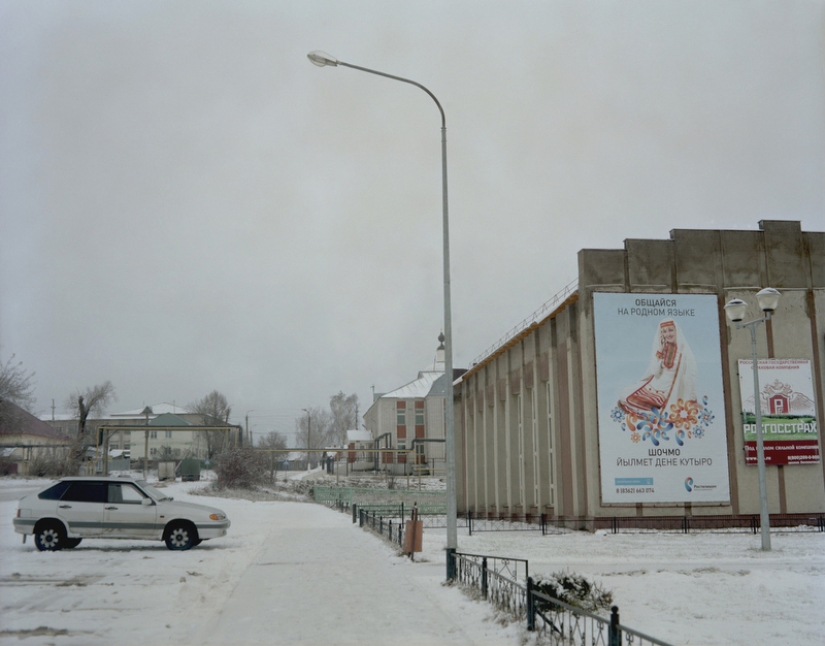 The Last Pagans of Europe, Residents of Mari El through the Eyes of a Japanese Photographer The Last Pagans of Europe, Residents of Mari El through the Eyes of a Japanese Photographer