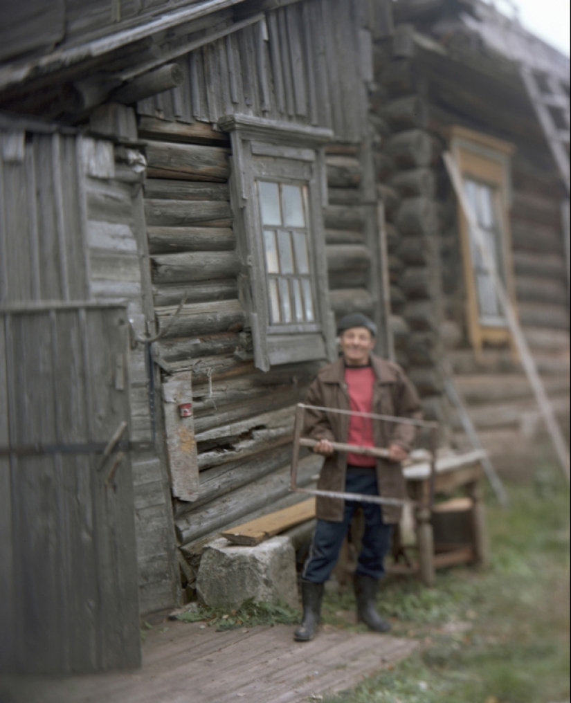 The Last Pagans of Europe, Residents of Mari El through the Eyes of a Japanese Photographer The Last Pagans of Europe, Residents of Mari El through the Eyes of a Japanese Photographer