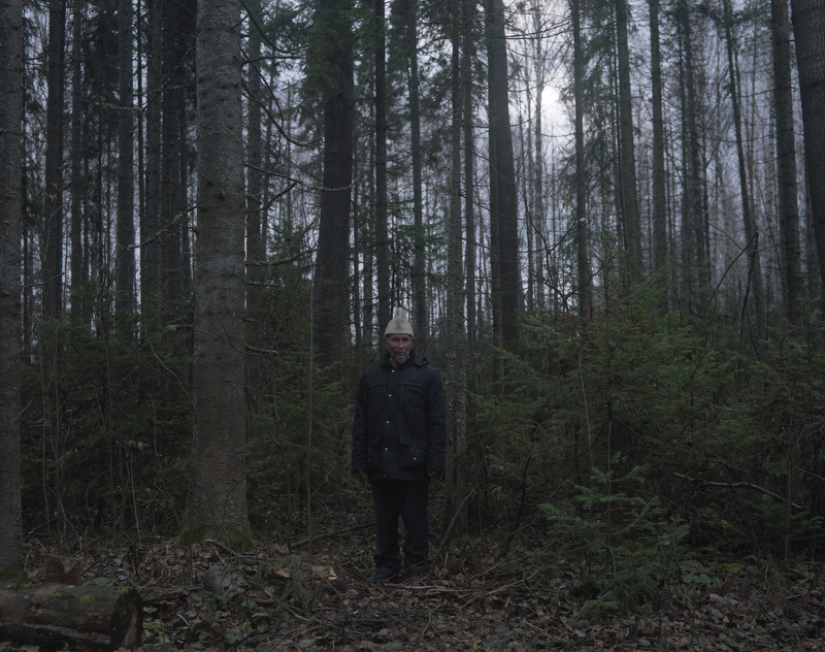 The Last Pagans of Europe, Residents of Mari El through the Eyes of a Japanese Photographer The Last Pagans of Europe, Residents of Mari El through the Eyes of a Japanese Photographer