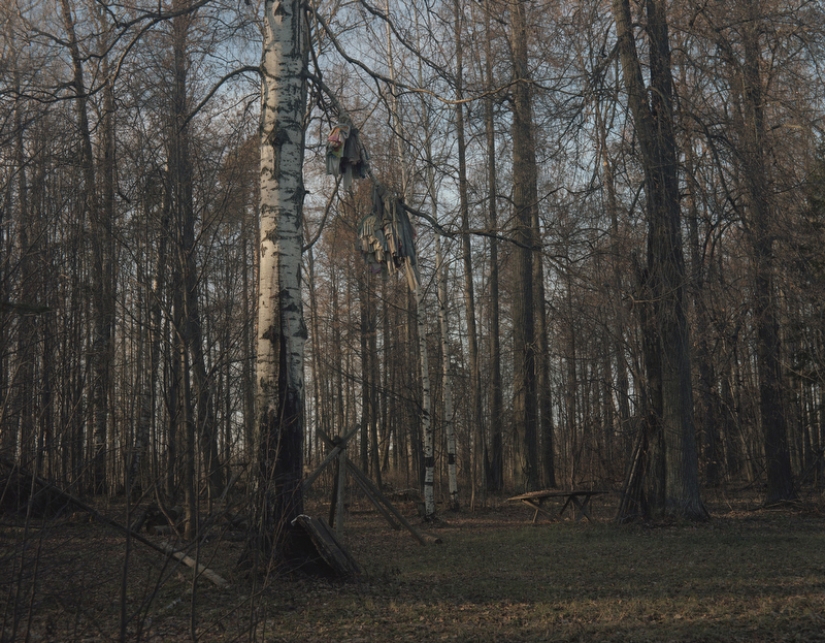 The Last Pagans of Europe, Residents of Mari El through the Eyes of a Japanese Photographer The Last Pagans of Europe, Residents of Mari El through the Eyes of a Japanese Photographer