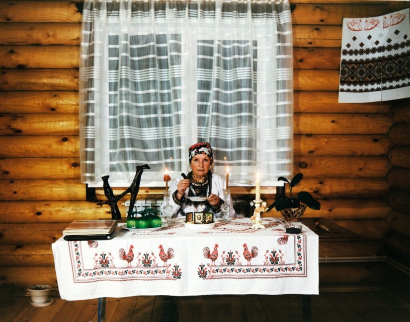 The Last Pagans of Europe, Residents of Mari El through the Eyes of a Japanese Photographer The Last Pagans of Europe, Residents of Mari El through the Eyes of a Japanese Photographer