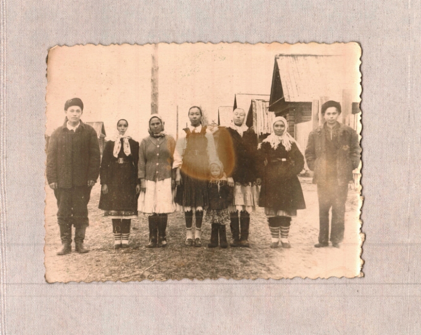 The Last Pagans of Europe, Residents of Mari El through the Eyes of a Japanese Photographer The Last Pagans of Europe, Residents of Mari El through the Eyes of a Japanese Photographer
