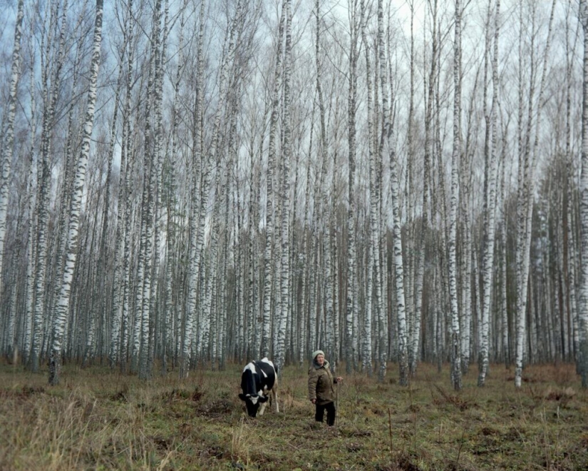 The Last Pagans of Europe, Residents of Mari El through the Eyes of a Japanese Photographer The Last Pagans of Europe, Residents of Mari El through the Eyes of a Japanese Photographer