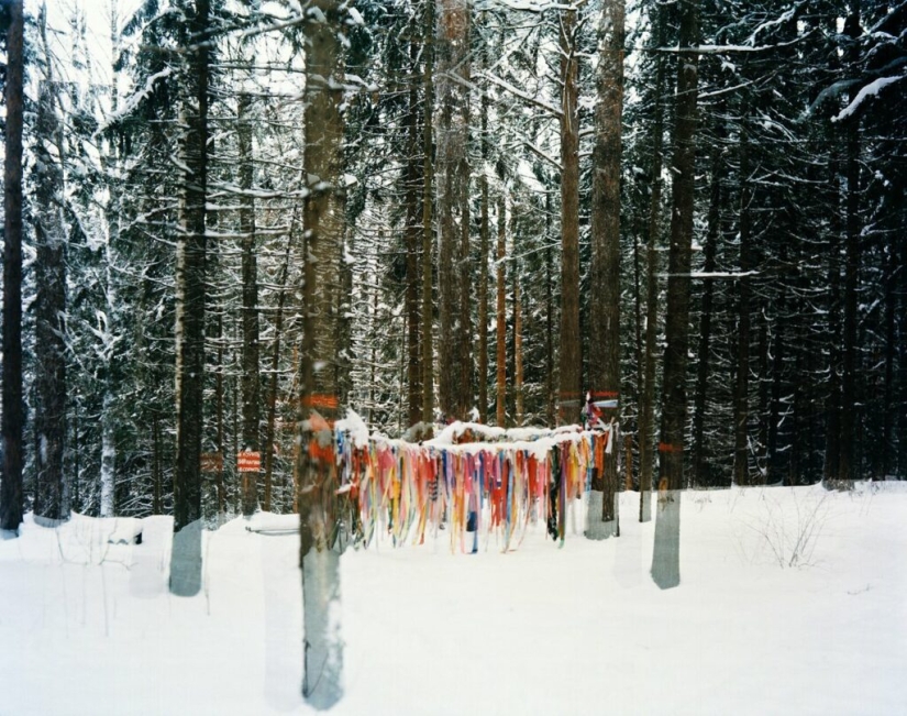 The Last Pagans of Europe, Residents of Mari El through the Eyes of a Japanese Photographer The Last Pagans of Europe, Residents of Mari El through the Eyes of a Japanese Photographer
