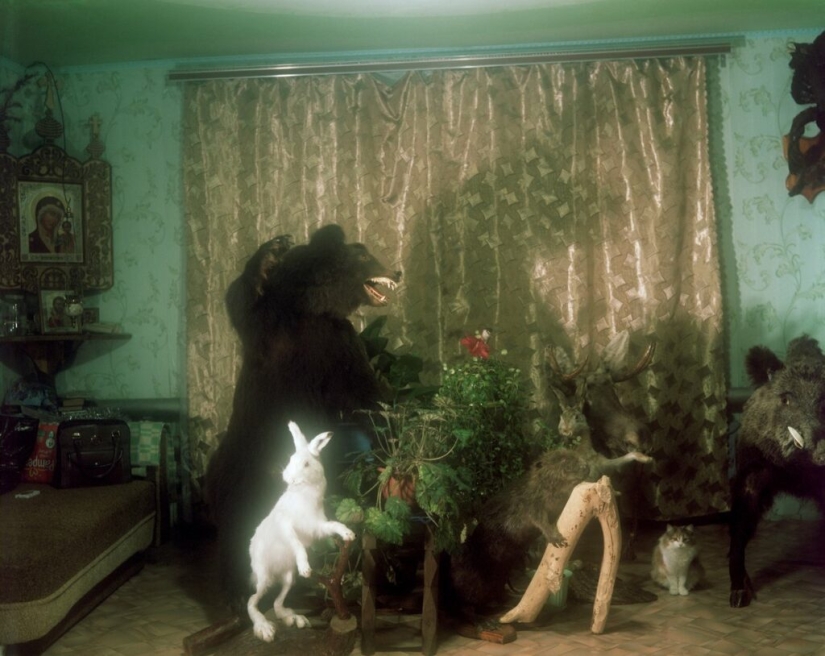 The Last Pagans of Europe, Residents of Mari El through the Eyes of a Japanese Photographer The Last Pagans of Europe, Residents of Mari El through the Eyes of a Japanese Photographer