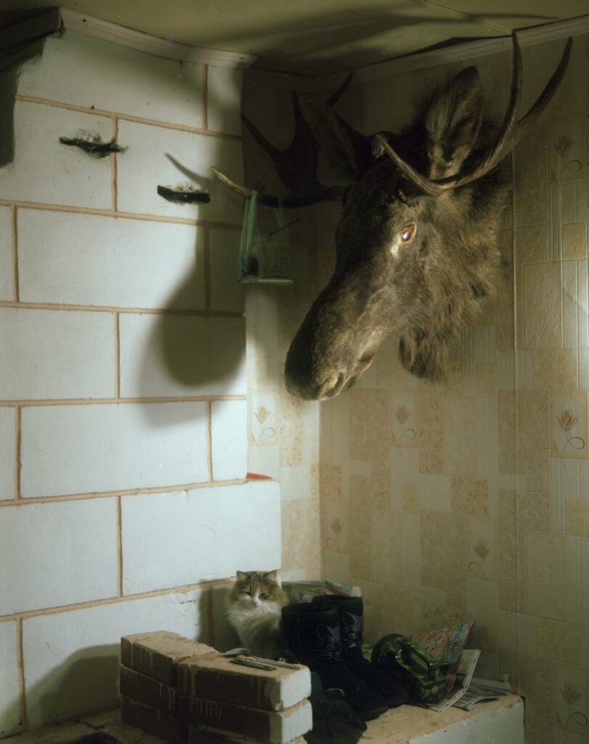 The Last Pagans of Europe, Residents of Mari El through the Eyes of a Japanese Photographer The Last Pagans of Europe, Residents of Mari El through the Eyes of a Japanese Photographer