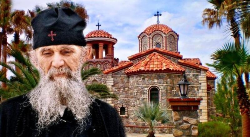 The Last Prophecy of Elder Ephraim of Arizona The Last Prophecy of Elder Ephraim of Arizona
