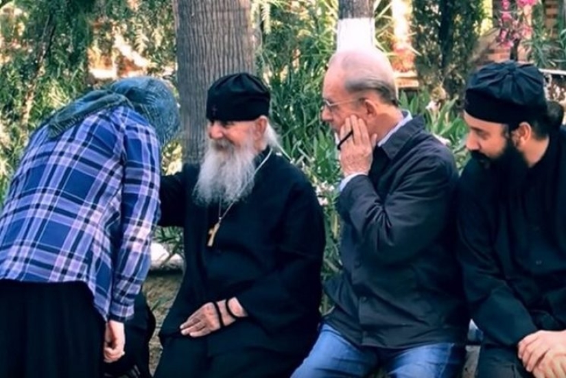 The Last Prophecy of Elder Ephraim of Arizona The Last Prophecy of Elder Ephraim of Arizona