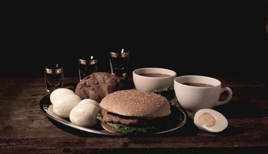 The Last Supper of a Death Row Inmate The Last Supper of a Death Row Inmate