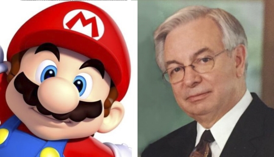 The Legend of Super Mario: Truth and Myths About the Man Who Gave the Iconic Hero His Name The Legend of Super Mario: Truth and Myths About the Man Who Gave the Iconic Hero His Name