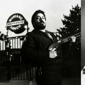 The legendary brothel "Mustang" in Nevada in pictures by Norman Mauskopf