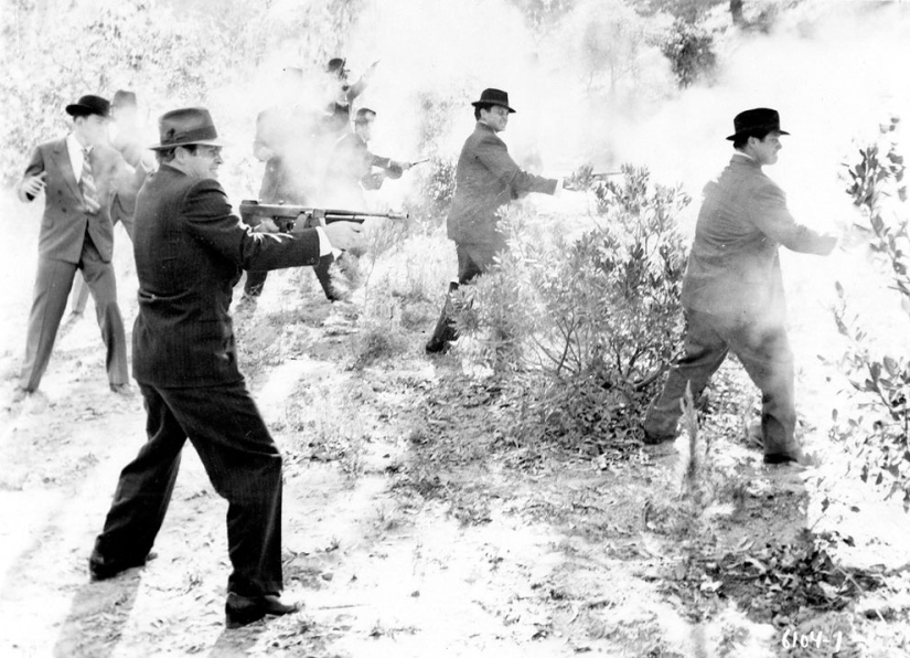 The life and death of gangster Handsome Floyd - an enemy of the American state and a favorite of the people The life and death of gangster Handsome Floyd - an enemy of the American state and a favorite of the people