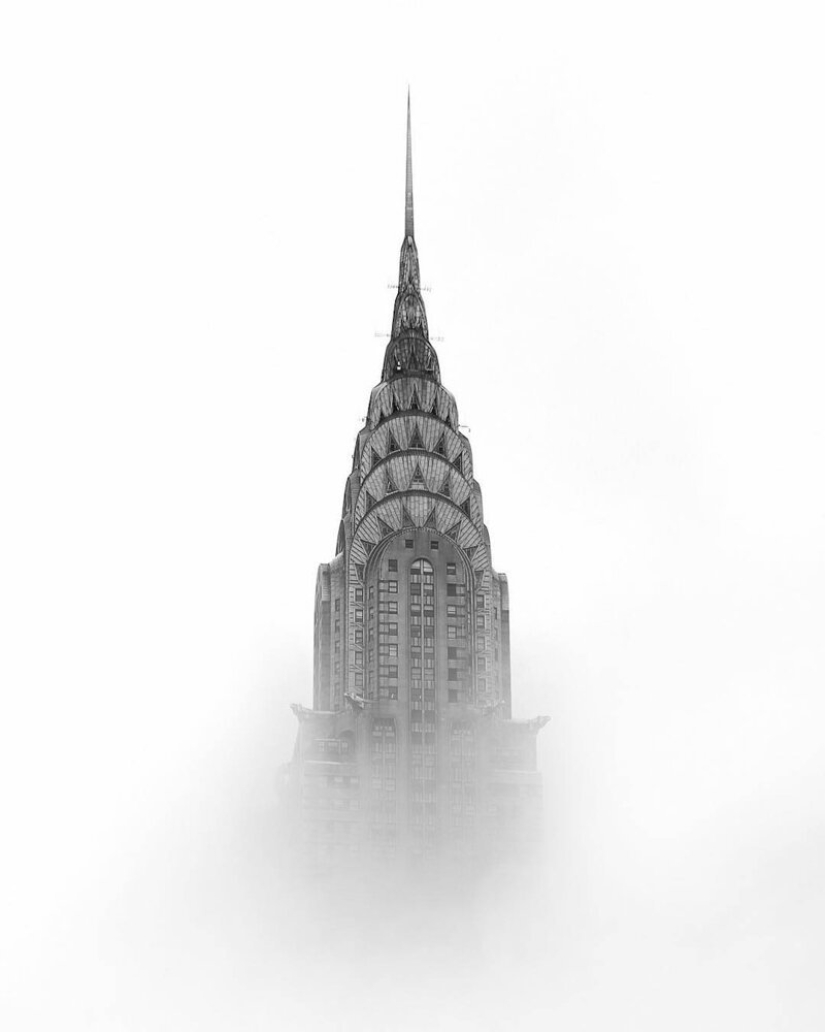 The lights of the Big Apple: an unusual look at new York The lights of the Big Apple: an unusual look at new York