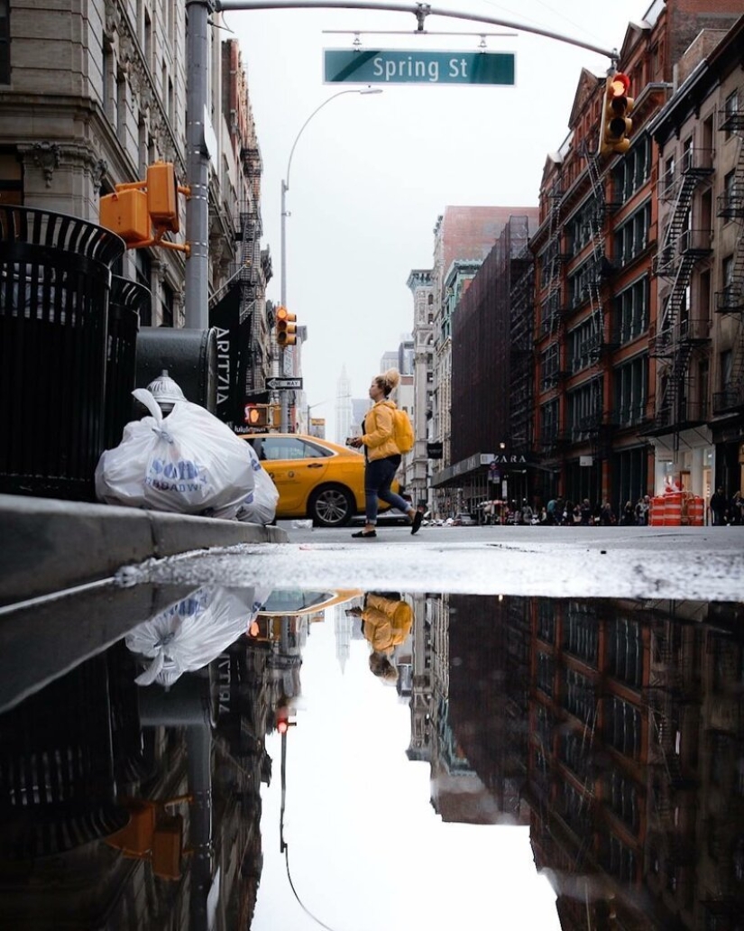 The lights of the Big Apple: an unusual look at new York The lights of the Big Apple: an unusual look at new York