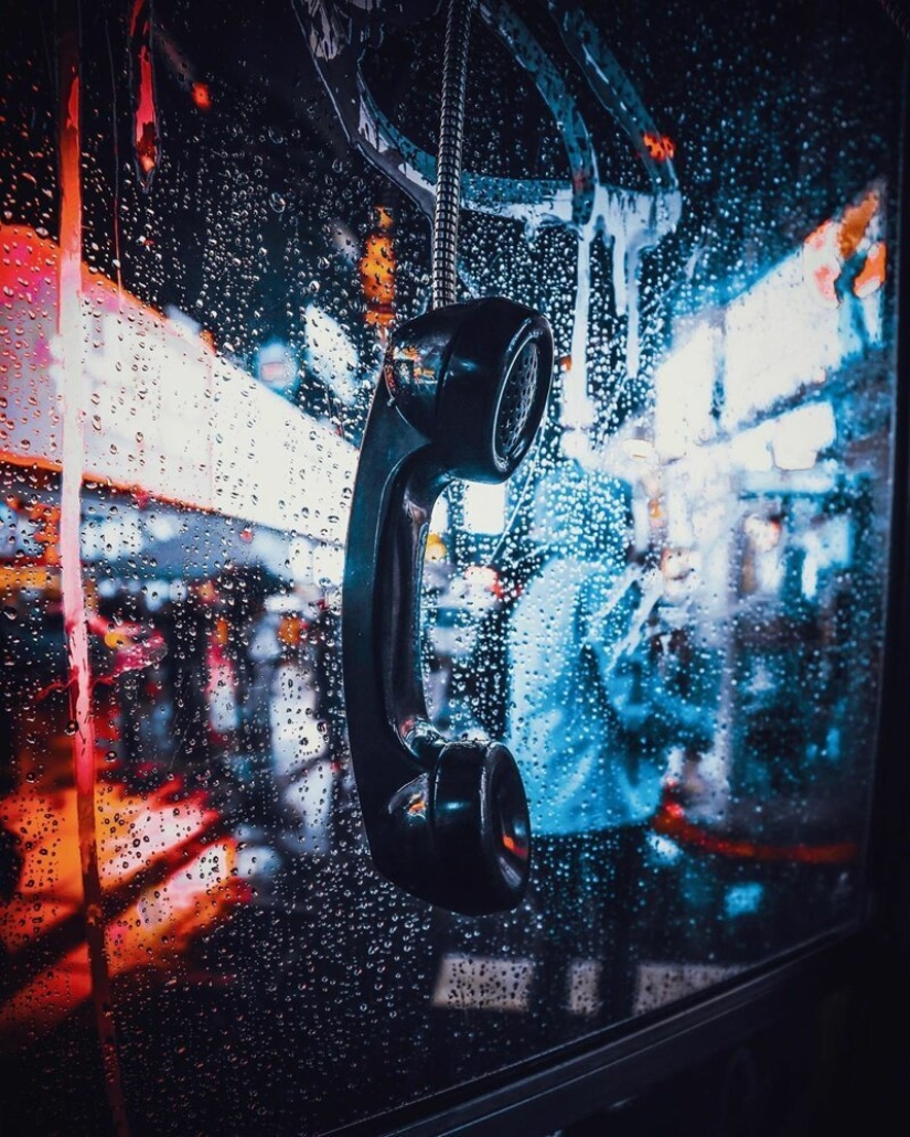 The lights of the Big Apple: an unusual look at new York The lights of the Big Apple: an unusual look at new York