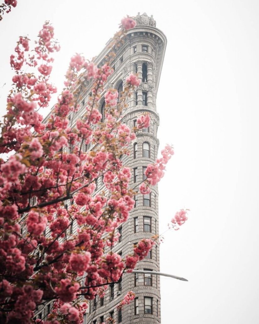 The lights of the Big Apple: an unusual look at new York The lights of the Big Apple: an unusual look at new York