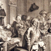 The London "gin Epidemic", or As drunkenness nearly destroyed the Kingdom The London "gin Epidemic", or As drunkenness nearly destroyed the Kingdom