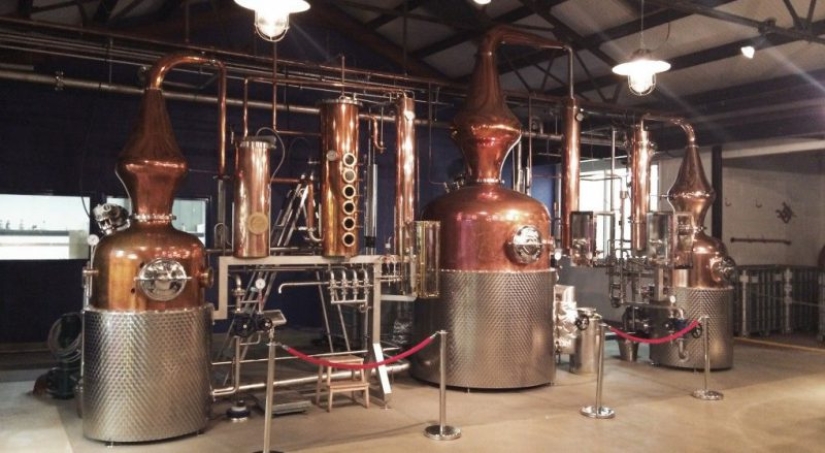 The London "gin Epidemic", or As drunkenness nearly destroyed the Kingdom