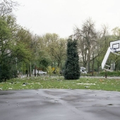 The look of the place where the just ended holiday The look of the place where the just ended holiday