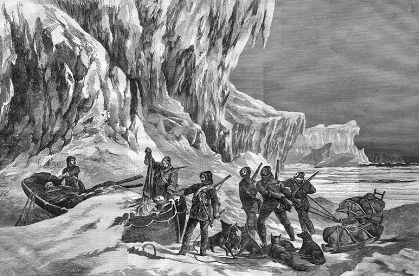 The lost expedition: what happened to the travel time of Columbus and Maclay The lost expedition: what happened to the travel time of Columbus and Maclay