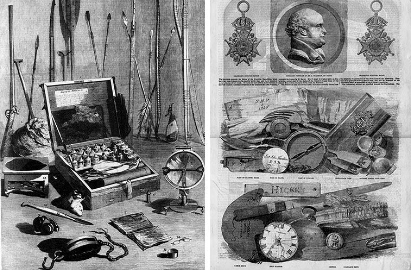 The lost expedition: what happened to the travel time of Columbus and Maclay The lost expedition: what happened to the travel time of Columbus and Maclay