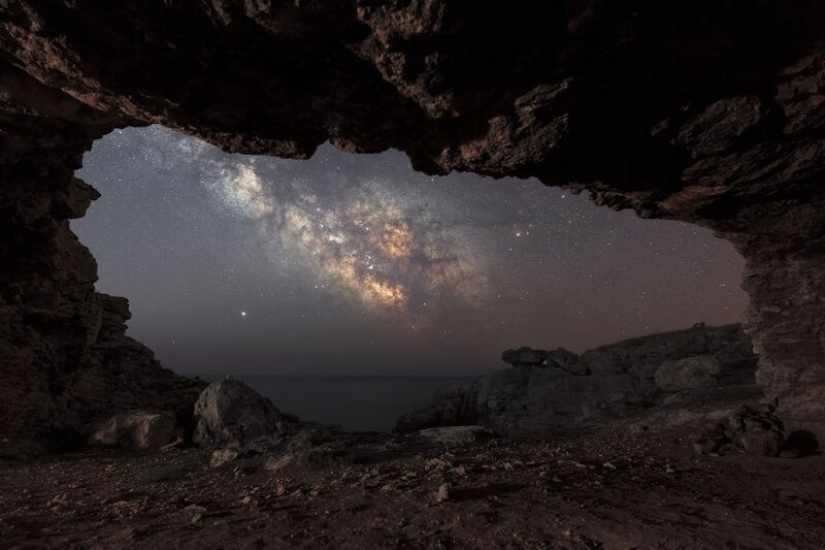 The magic of the starry sky: 25 wonderful pictures of the photographer-taught Michael Minkov The magic of the starry sky: 25 wonderful pictures of the photographer-taught Michael Minkov