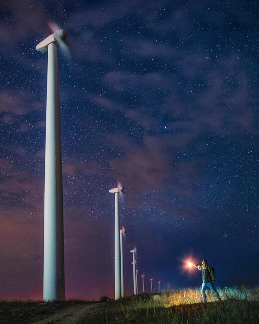 The magic of the starry sky: 25 wonderful pictures of the photographer-taught Michael Minkov The magic of the starry sky: 25 wonderful pictures of the photographer-taught Michael Minkov