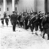 "The main thing is not to die in men's underwear»: how women survived and coped with everyday life during the war "The main thing is not to die in men's underwear»: how women survived and coped with everyday life during the war