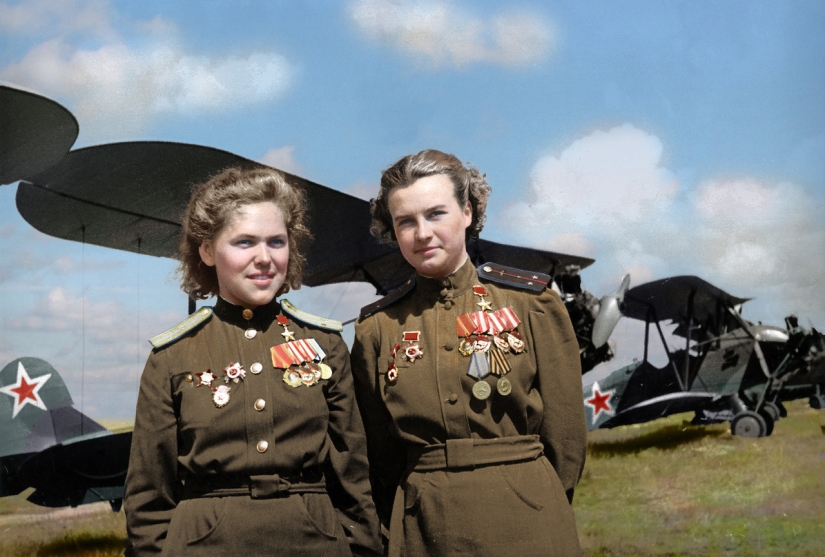 "The main thing is not to die in men's underwear»: how women survived and coped with everyday life during the war "The main thing is not to die in men's underwear»: how women survived and coped with everyday life during the war