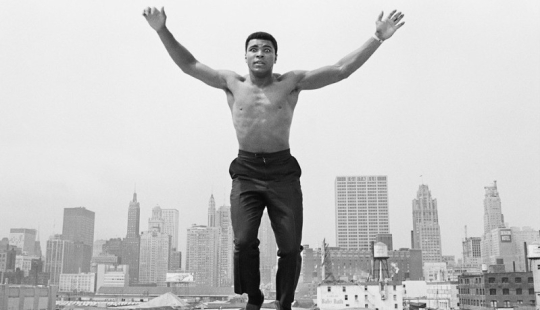 The Man Who Saw It All: How Thomas Hepker Captured History