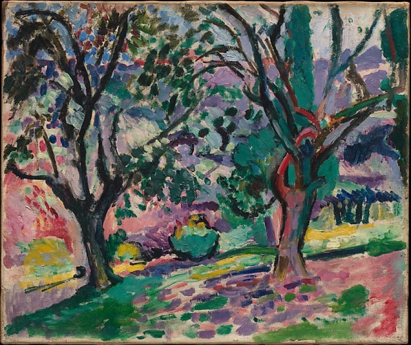 The Metropolitan Museum of digitized and posted in the open access 400 thousand exhibits