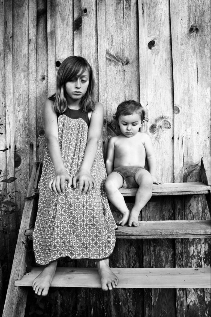 The most beautiful family album The most beautiful family album