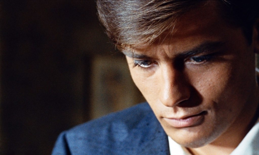 The most beautiful man of the 20th century in photos
