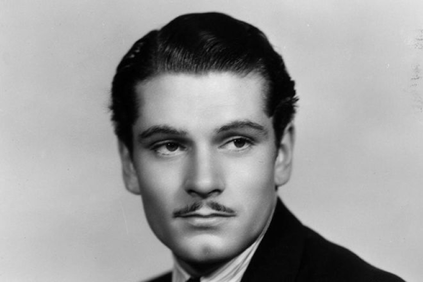 The most beautiful man of the 20th century in photos