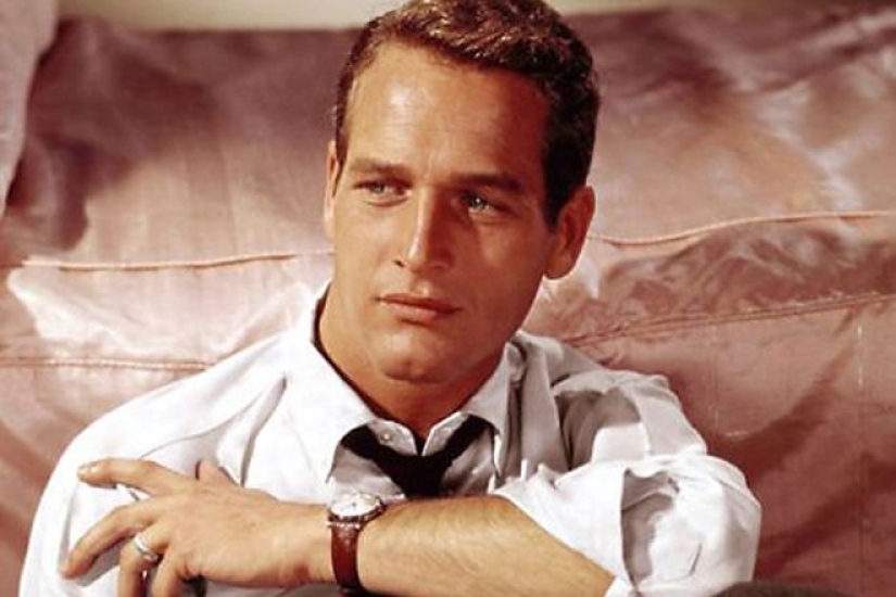 The most beautiful man of the 20th century in photos